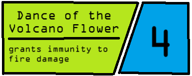 Dance of the Volcano Flower
