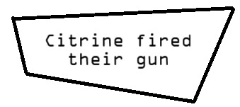 Citrine used bash